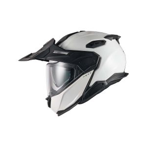 NEXX Helmet X.LIFECOUNTRY PLAIN WHITE (56-S)