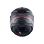 NEXX Helmet X.LIFETOUR GLOBE BLACK.RED MT 62-XL