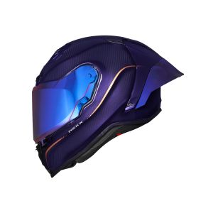 Nexx Helmet X.R3R HAGIBIS PURPLE (52-XXS)