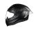 Nexx Helmet X.R3R PLAIN BLACK MT 56-S