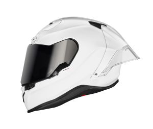 Nexx Helmet X.R3R PLAIN WHITE (52-XXS)