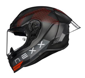 NEXX Helmet X.R3R Pro FIM Evo Carbon-Black Matt (54-XS)