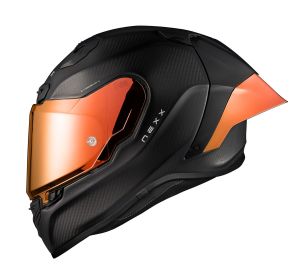 Nexx Helmet X.R3R ZERO PRO 2 CARBON RED MT (52-XXS)