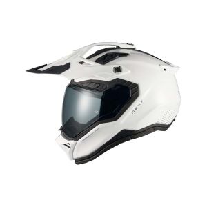 NEXX Helmet X.Rally PRO Carbon White (54-XS)
