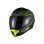 NEXX Helmet X.Rally Raid Green-Neon yellow 56-S
