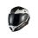 NEXX Helmet X.Rally Raid White-Orange 62-XL