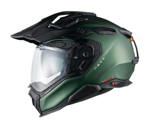 Nexx Helmet X.WED3 PLAIN FOREST MT (52-XXS)