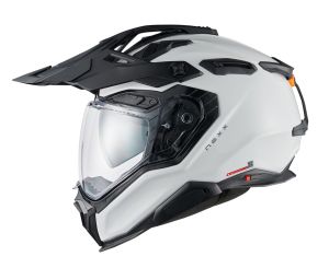 Nexx Helmet X.WED3 PLAIN WHITE PEARL (52-XXS)