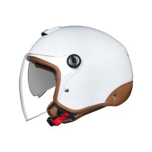 Nexx Helmet Y.10 SUNNY WHITE.CAMEL (56-S)