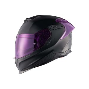 NEXX Helmet Y.100R SUBSONIC BLACK.PINK MT (62-XL) NEXX Helmet Y.100R SUBSONIC BLACK.PINK MT (62-XL)