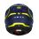 NEXX Helmet Y.100R Urbangram Indigo Blue Matt 60-L