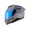 Nexx Helmet Y.100R URBANGRAM NARDO GREY MT 60-L