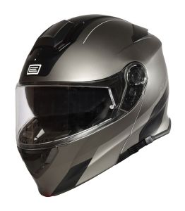 Origine Helmets Delta basic Division Titanium matt (54-XS)
