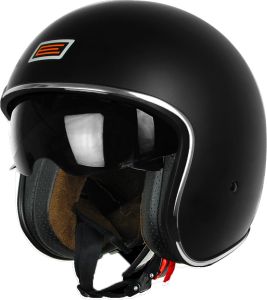 Origine Helmets Sprint Solid Matt Black (54-XS)