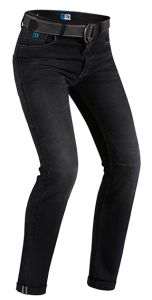 PMJ LEGN20 Jeans Caferacer Black washed 28