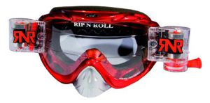 Rip ‘n Roll Bril Hybrid + XL Roll Off RED