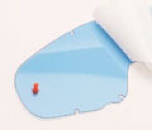 Roll off Lens Rip ’N Roll Hybrid Blue