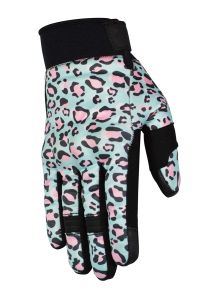 Rusty Stitches Gloves Bonnie V2 Panther Mint-Pink (10-L)