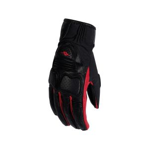 Rusty Stitches Gloves Christine Black/Red (12-XXL)
