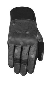 Rusty Stitches Gloves Clyde V2 Hex Grey (10-L)