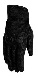 Rusty Stitches Gloves Eve Black XS