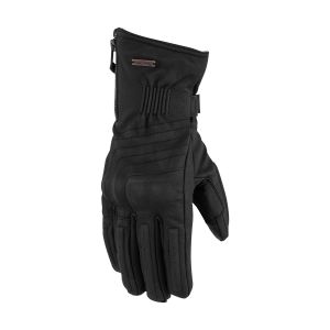 Rusty Stitches Gloves Ray Black (08-S)