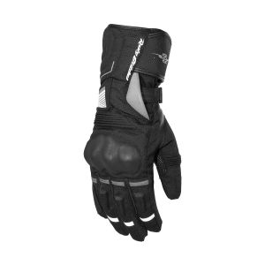 Rusty Stitches Gloves Ryder Black-Grey (09-M)
