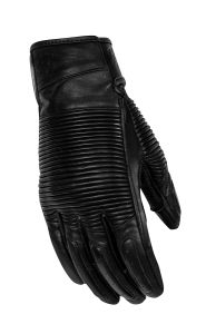 Rusty Stitches Gloves Stella Black (10-L)