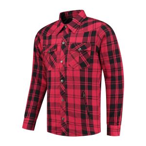 Rusty Stitches Jack Neil-25 Red-Black (54-XL)