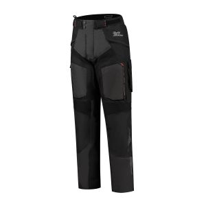 Rusty Stitches Pant Cliff Black/Grey/Red (48-S)