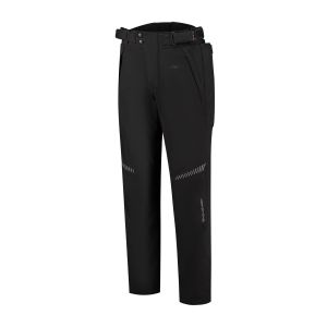 Rusty Stitches Pants Softshell Overpants Black (56-XXL)