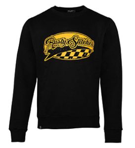 Rusty Stitches Sweater Uni #301 (XXL)