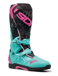 Sidi CROSSAIR MINT BLACK PINK 44
