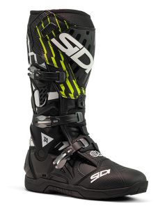 Sidi Crossair The Arsenale Black-Neon 47