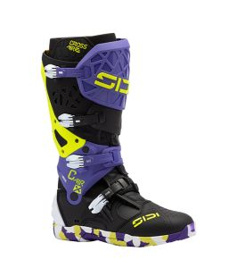 Sidi CROSSAIR X BLACK VIOLET 47