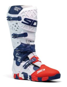 Sidi CROSSAIR X WHITE NAVY RED 45