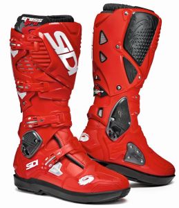 Sidi Crossfire 3 SRS Red-Red 40