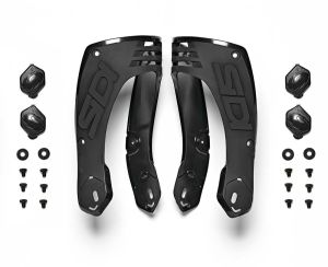 Sidi Rex Upper Brace Black-Black (298) 39-42