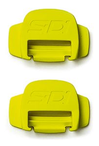 Sidi Strap holder MX Fluor Yellow (113)
