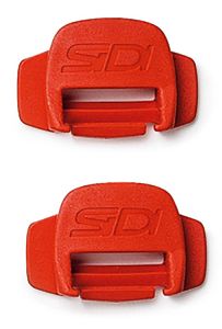 Sidi Strap holder MX Red (113)