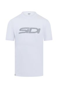 SIDI T SHIRT UNISEX WEEKEND SIDI WHITE BLACK 54-XL