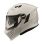 Simpson Helmet ECE22.06 Darksome White 62-XL