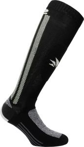 SIXS Long Motorcycling socks Black SIZE 2 - EU 40-43 (600-8787) SIXS Long Motorcycling socks Black SIZE 2 - EU 40-43 (600-8787)