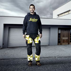 Workwear High-visibility with a twist