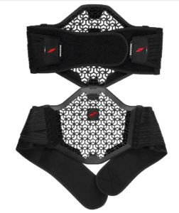 Zandona Hybrid Back Pro (1306) Black X6 S