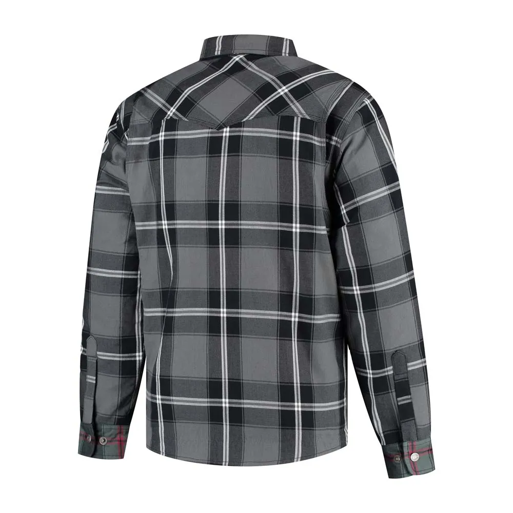 Rusty Stitches_Noah Fleece Tech Grey_Back.webp