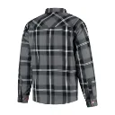 Rusty Stitches_Noah Fleece Tech Grey_Back.webp