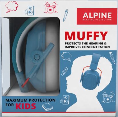 [96125-00-350] Alpine Muffy (Blue)