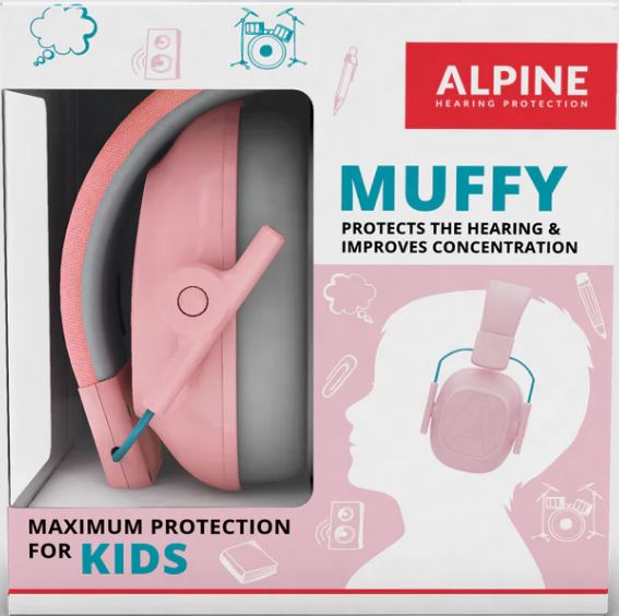 Alpine Muffy
