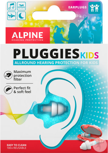 [96127-00-002] Alpine Pluggies Kids